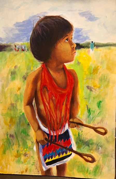 Tiger family and other Native artists to be featured at Paseo Gallery One
OKLAHOMA CITY –