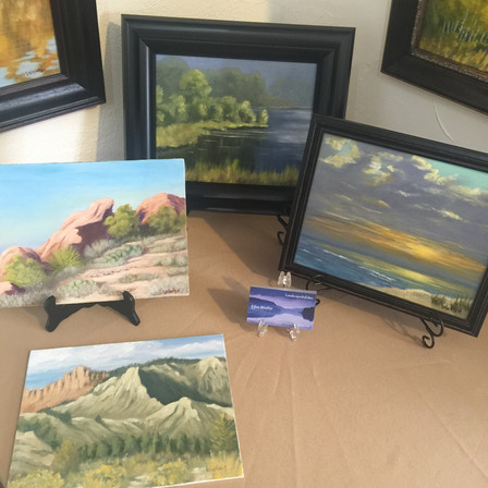 Meet Guest Artist Edna Woofter