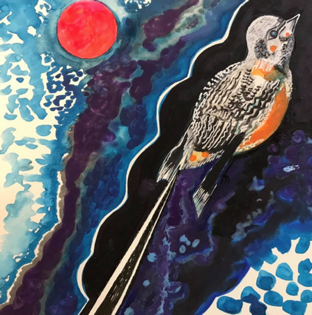 July Guest Artists